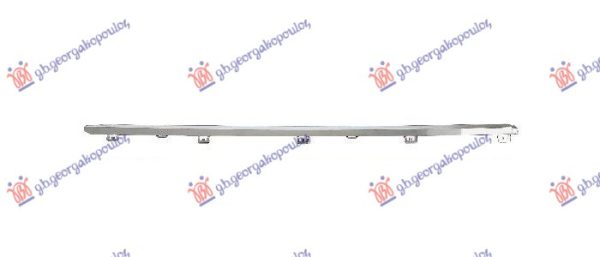 DOOR PLASTIC SILL MOULDING CHROME (LONG WHEELBASE) (AVANTGARDE/EXCLUSIVE)