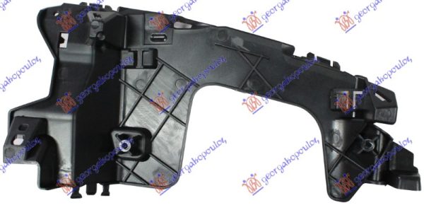NOSAC IZDUVNE CEVI AUSPUHA PLASTICNI (E53 AMG) DESNO