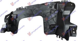 NOSAC IZDUVNE CEVI AUSPUHA PLASTICNI (E53 AMG) LEVO