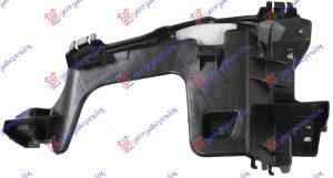 NOSAC IZDUVNE CEVI AUSPUHA PLASTICNI (E63S AMG) DESNO