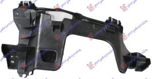 NOSAC IZDUVNE CEVI AUSPUHA PLASTICNI (E63S AMG) LEVO