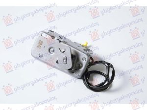 FRONT DOOR LOCK