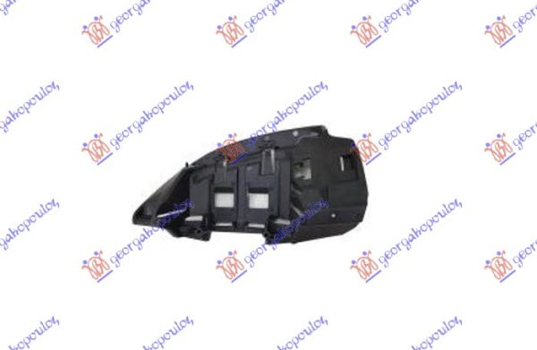 NOSAC IZDUVNE CEVI AUSPUHA (AMG LINE) LEVO