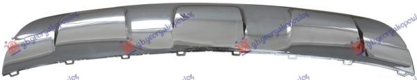 FRONT BUMPER GRILLE MOULDING CHROME (AMG)