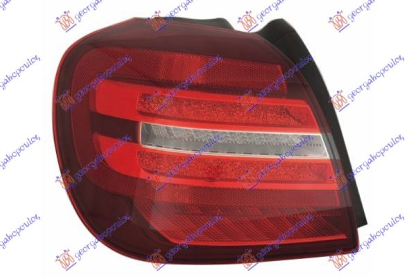 STOP LAMPA SPOLJASNJA CELA LED (DEPO) LEVO