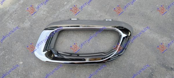 OKVIR IZDUVNE CEVI AUSPUHA HROM (AMG-LINE) LEVO