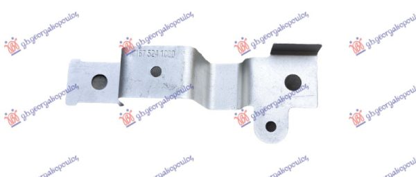 NOSAC ZASTITE MOTORA ZADNJI METAL DESNO