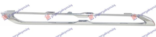 LAJSNA PVC MASKA DONJA HROM DESNO