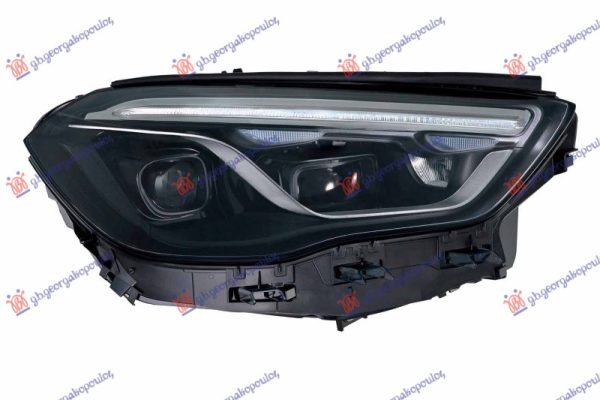 HEAD LAMP FULL LED MATRIX 2023- (HELLA)