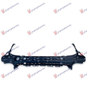 FRONT BUMPER STIFFENER  (63 AMG)