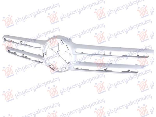 PVC MASKA SPOLJASNJA SREBRNA