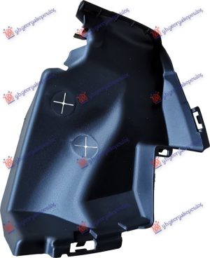 NOSAC PVC MASKE PLASTICNI LEVO