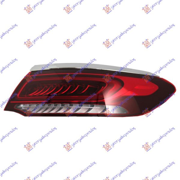 STOP LAMPA SPOLJASNJA LED (COUPE) (ULO) DESNO
