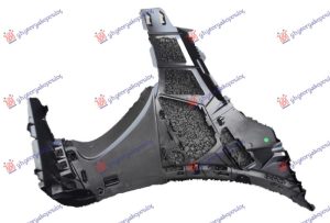 NOSAC PREDNJEG BRANIKA BOCNI PLASTICNI (AMG LINE) DESNO