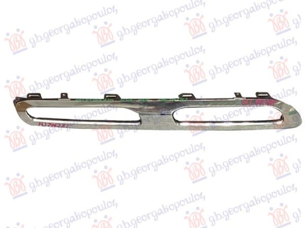 LAJSNA PVC MASKE SPOLJASNJA HROM DESNO