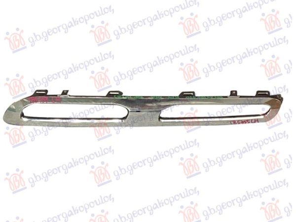 LAJSNA PVC MASKE SPOLJASNJA HROM LEVO