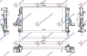 HLADNJAK MOTORA 0.7 BENZIN (MAN/AUTO) (+/-AC) (530x304)
