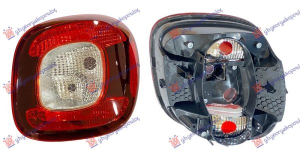 STOP LAMPA (E) DESNO