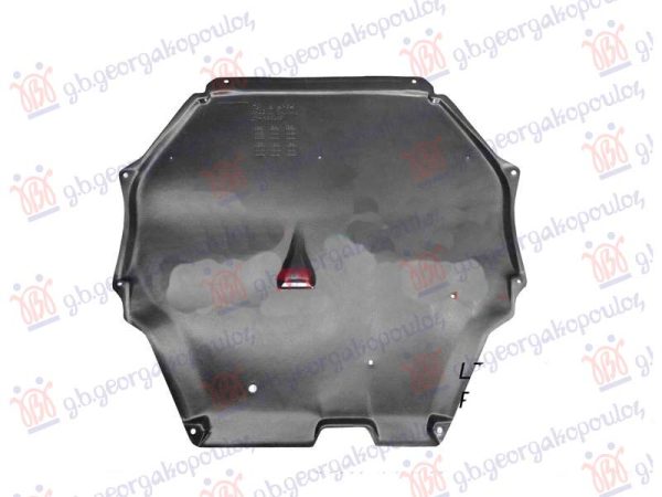 ZASTITA MOTORA (PHEV) PLASTICNA 18-