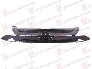 PVC MASKA SJAJ-CRNA/CRNA HIBRID 19-