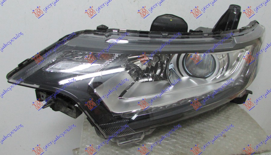 HEAD LAMP ELECTRICAL (H7) W/LED DRL (E) (TYC)