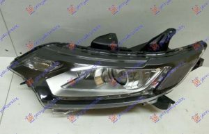 FAR ELEKTRICNI (H7) SA LED DNEVNIM SVETLOM (DEPO) LEVO