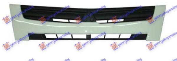 GRILLE PRIMED (WIDE CABIN)