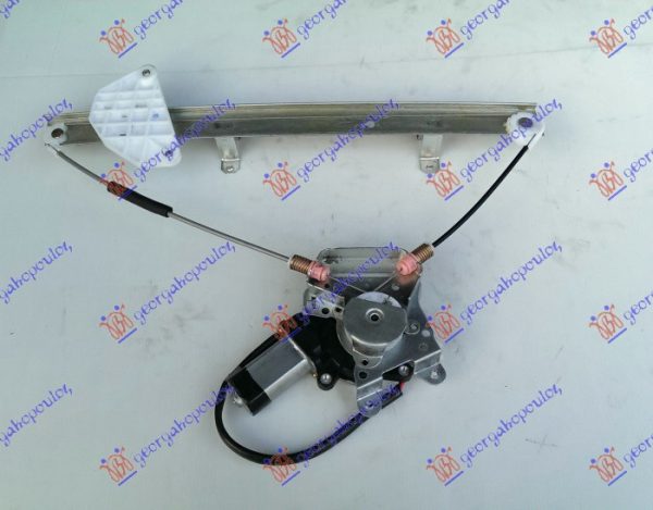 PODIZAC PREDNJEG PROZORA ELEKTRICNI (24 V) DESNO