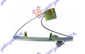 FRONT WINDOW REGULATOR MANUAL