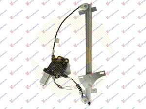 FRONT WINDOW REGULATOR ELECTRICAL (A QUALITY)
