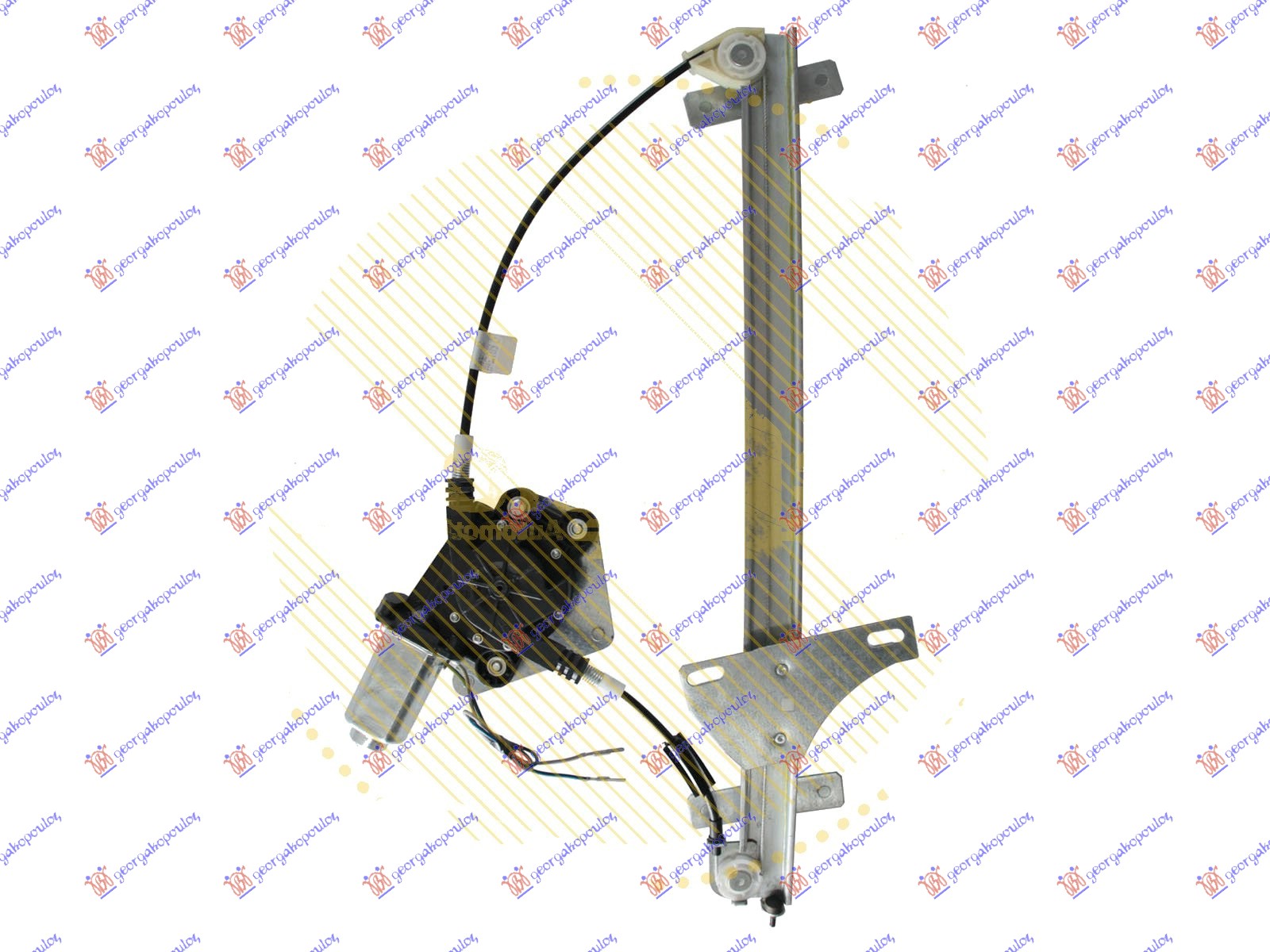 FRONT WINDOW REGULATOR ELECTRICAL (A QUALITY)