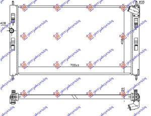 HLADNJAK MOTORA 1.8/2.2 DI-D DIZEL (MAN/AUTO) (700x410)
