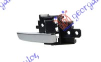 DOOR HANDLE FRONT/REAR INNER CHROME