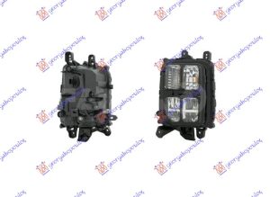 FOG LAMP LED/FRONT LAMP (E) (DEPO)