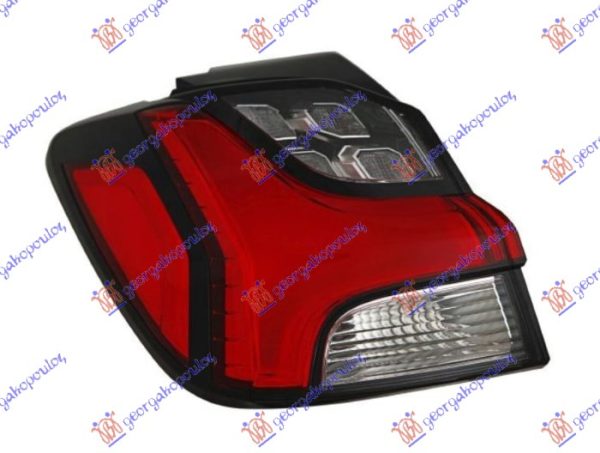 STOP LAMPA SPOLJASNJA LED (DEPO) LEVO