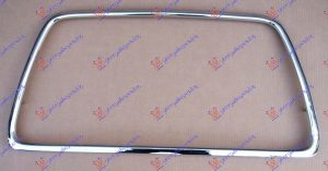 OKVIR PVC MASKE/RESETKE BRANIKA HROM