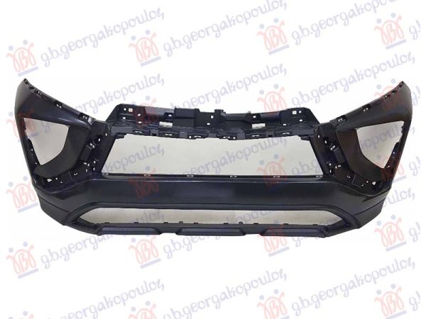 FRONT BUMPER PRIMED