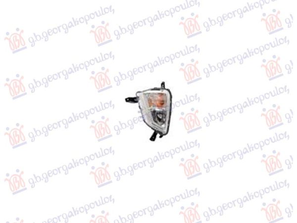 FOG/CORNER LAMP (H8) (E) (TYC)