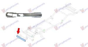 DONJA GREDA UNUTRASNJA (KL1T) 2.4 DIZEL (4WD)