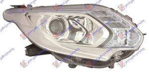 FAR Bi-XENON AFS SA LED DNEVNIM SVETLOM (TYC) DESNO