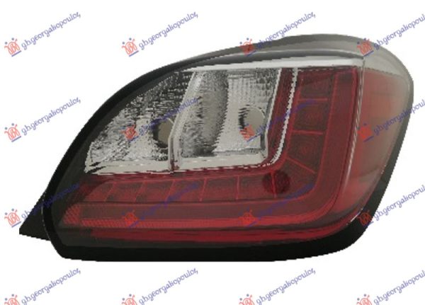 TAIL LAMP LED (E) (DEPO)