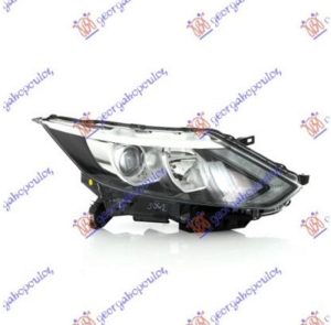 FAR ELEKTRICNI (H7/H11) SA LED DNEVNIM SVETLOM (DEPO) DESNO