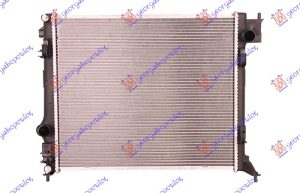 HLADNJAK MOTORA 1.2 DIG-T (AUTO) / 1.6 DIG-T (MAN) BENZIN - 1.6 dCi DIZEL (54x47x2.6) (KOYO)