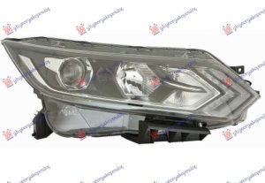 FAR ELEKTRICNI SA LED DNEVNIM SVETLOM (DEPO) DESNO