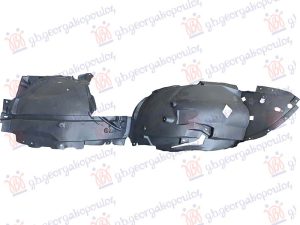 FRONT INNER PLASTIC FENDER