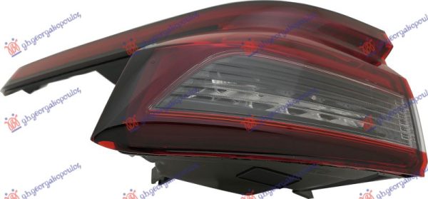 STOP LAMPA SPOLJASNJA LED (DEPO) DESNO