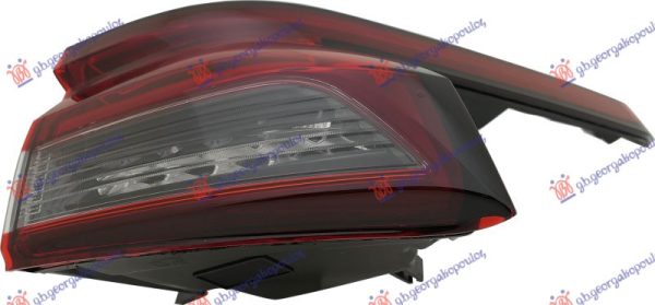 STOP LAMPA SPOLJASNJA LED (DEPO) LEVO