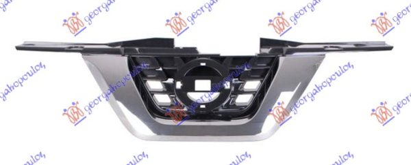 PVC MASKA CENTRALNA (HROM LAJSNA)
