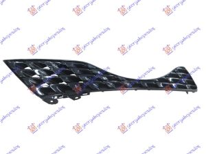 PVC MASKA CRNA DESNO