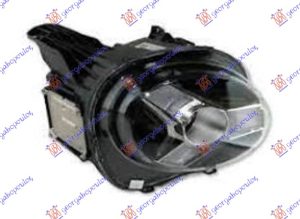 FAR (LED KRATKA) (VALEO) DESNO
